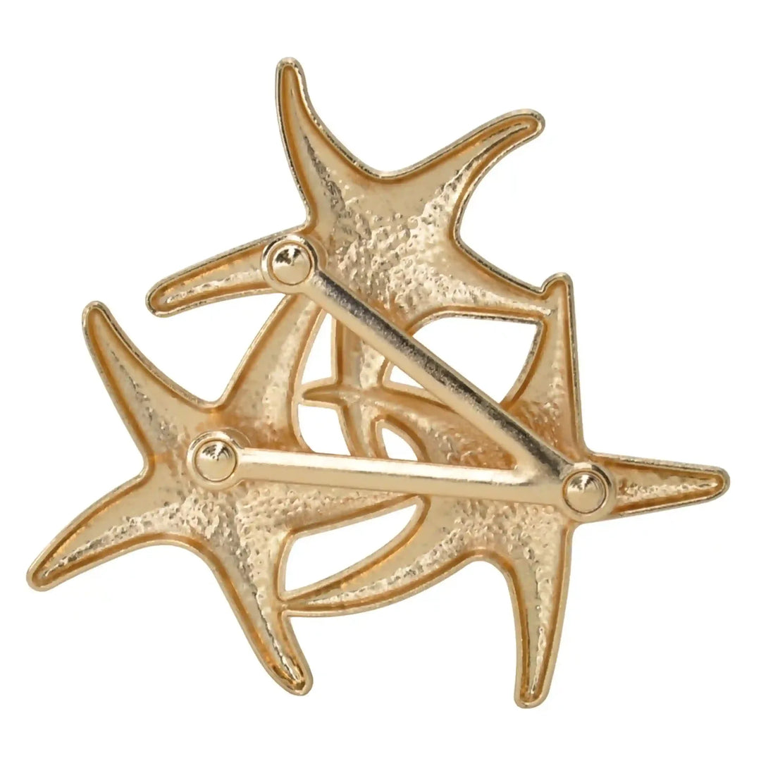 Star Fish Style Buckles