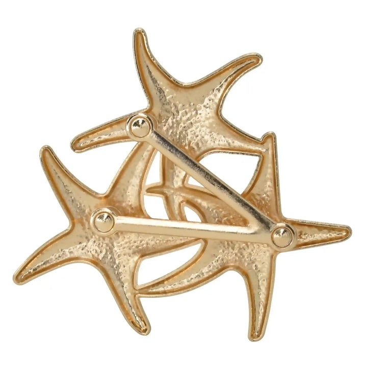 Star Fish Style Buckles