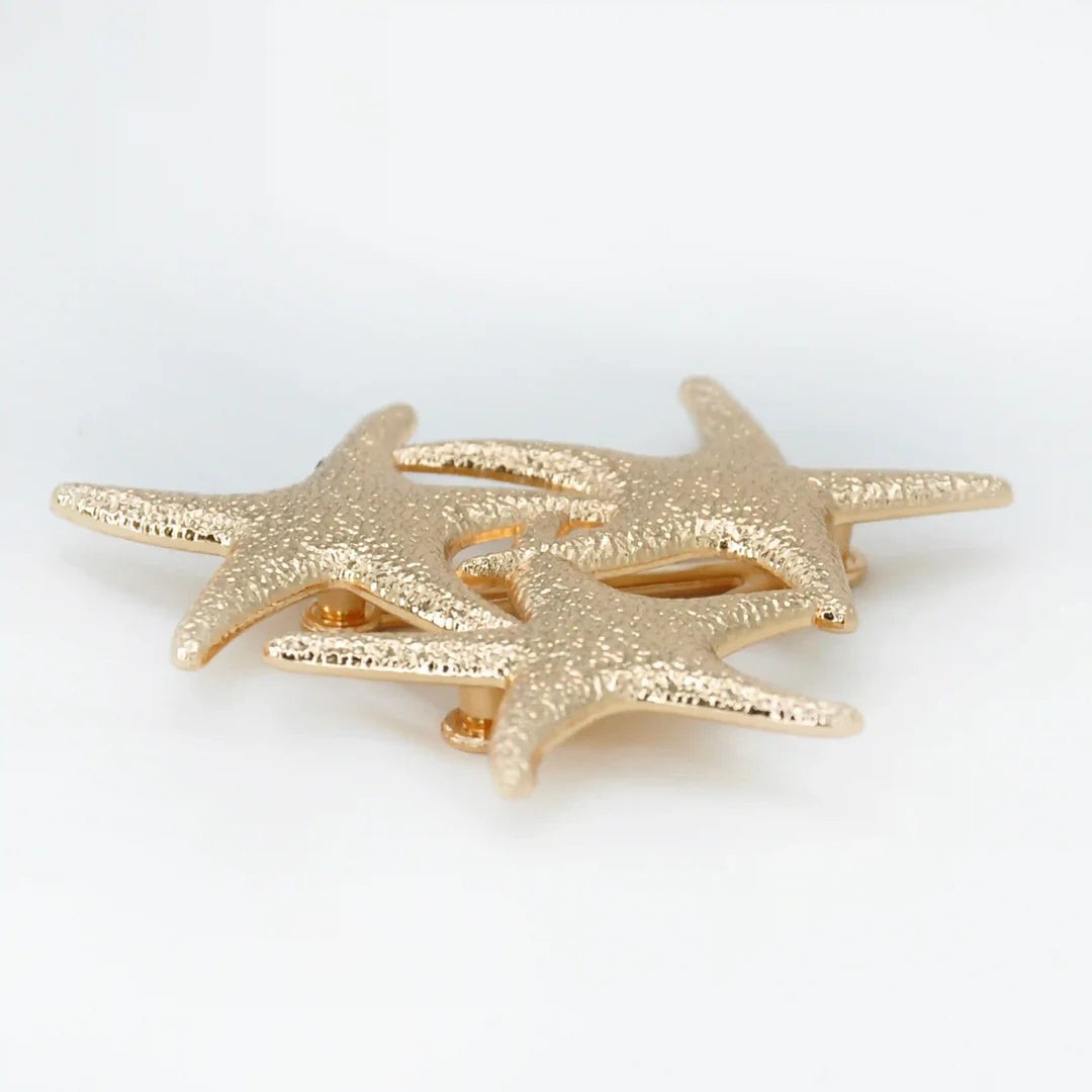 Star Fish Style Buckles
