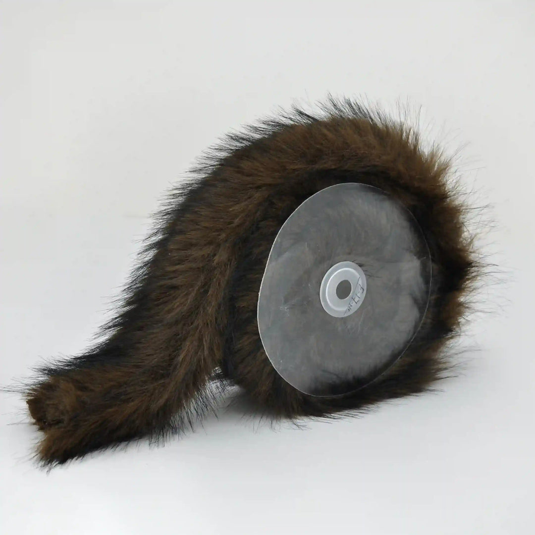 Turkey Marabou Fluff Lace