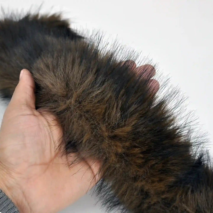 Turkey Marabou Fluff Lace