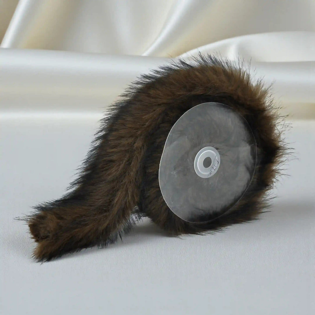 Turkey Marabou Fluff Lace