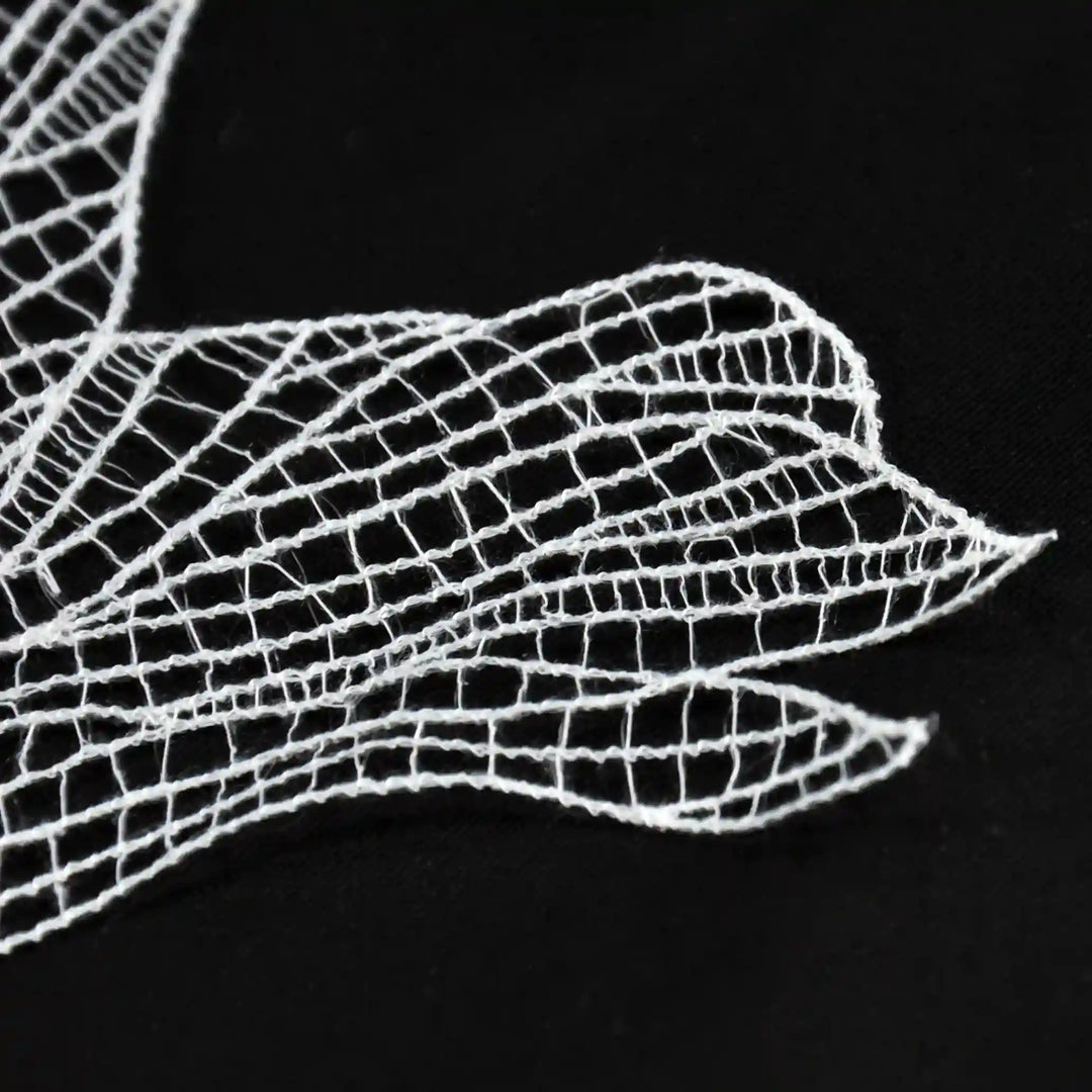 Leafy Sew Patch