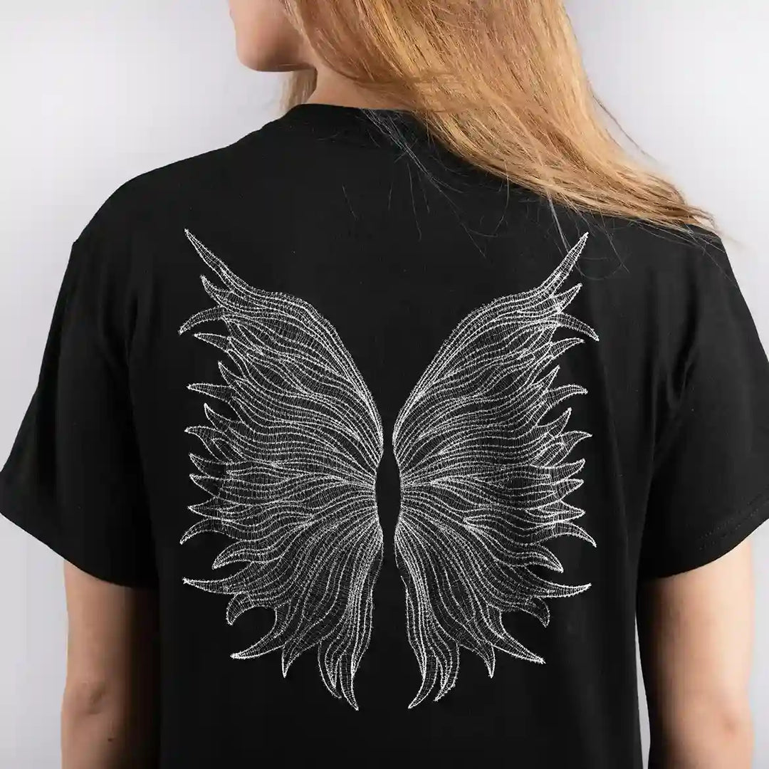 Angel's Whisper Wings