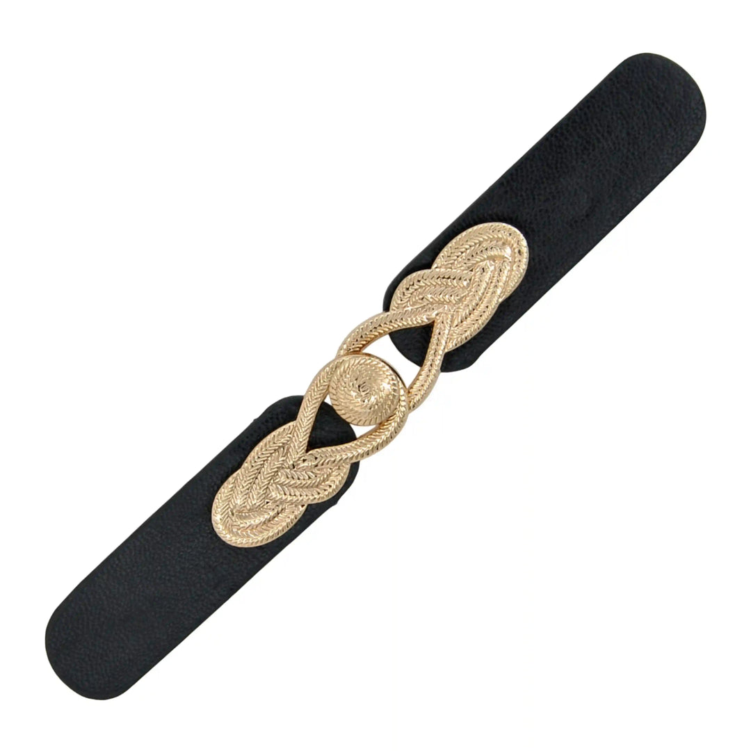 Decorative Leather Buckle