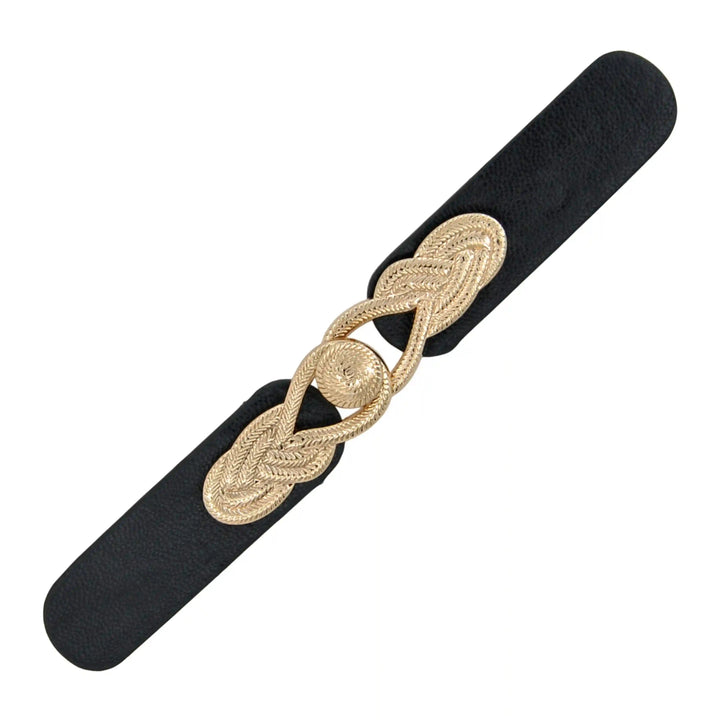 Decorative Leather Buckle