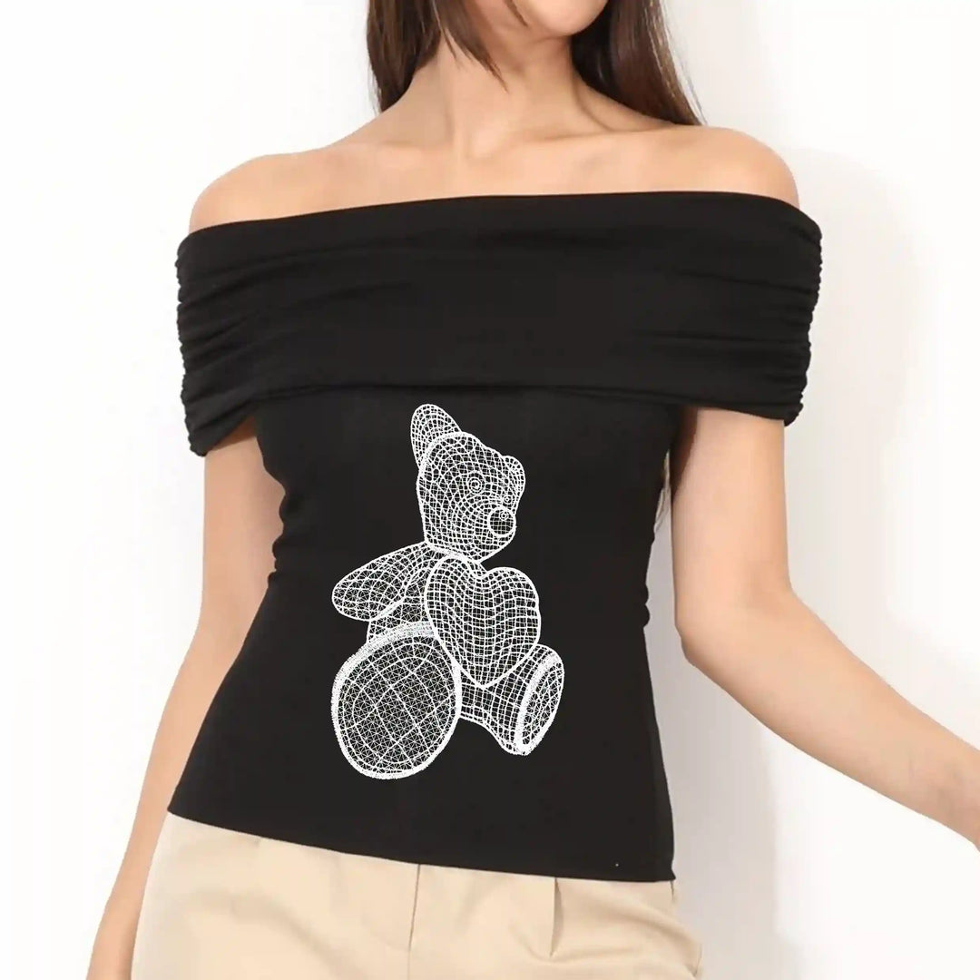 Ethereal Teddy Love Patch