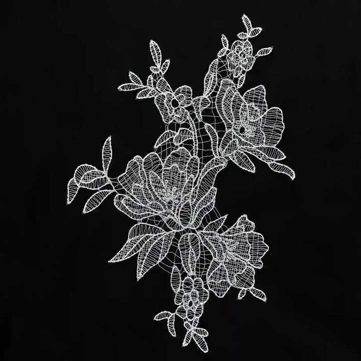 Moonpetal Cluster Design Patch