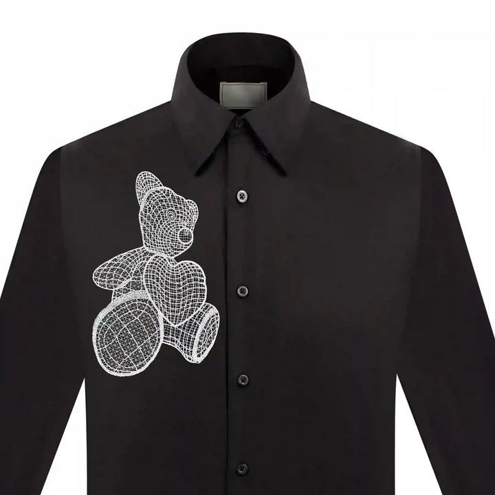 Ethereal Teddy Love Patch
