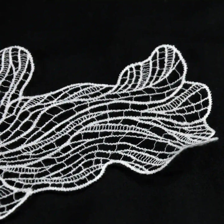 Sculpted Wave Design Pastch