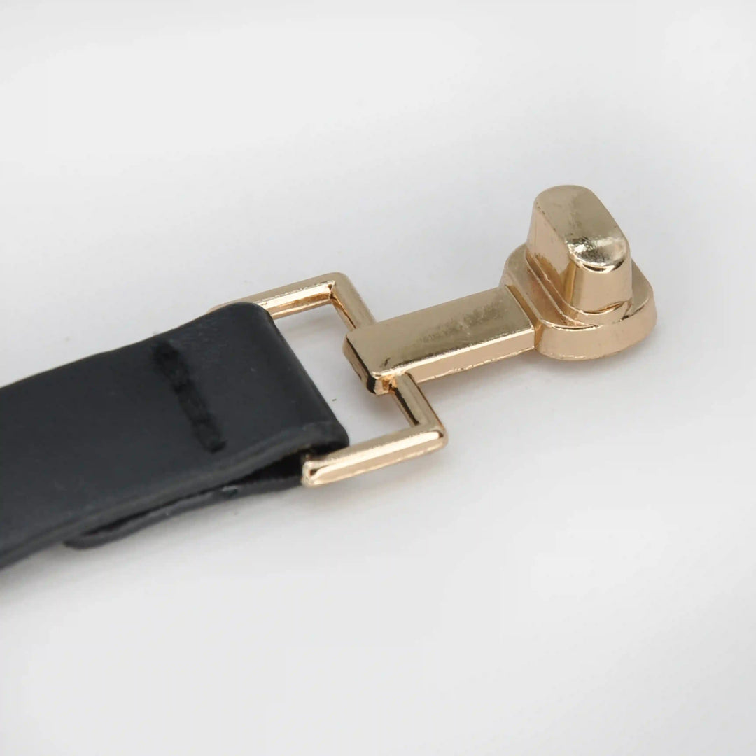 Set of Classic Elegance Toggle Hook Buckle