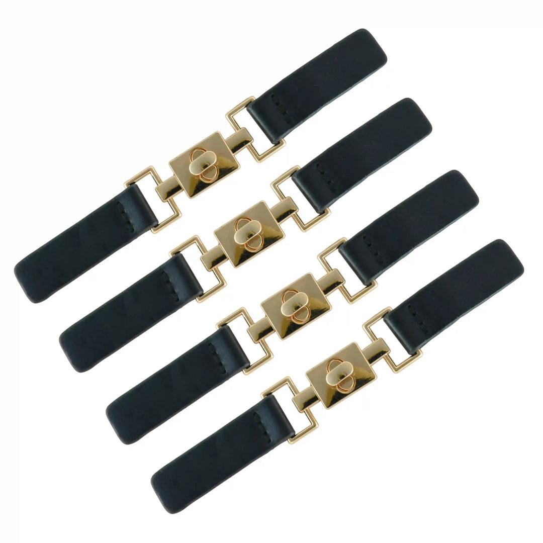 Set of Classic Elegance Toggle Hook Buckle