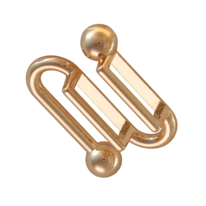 Infinity Knot Beach & Party Wear Buckle