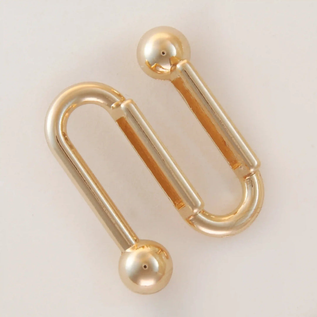 Infinity Knot Beach & Party Wear Buckle