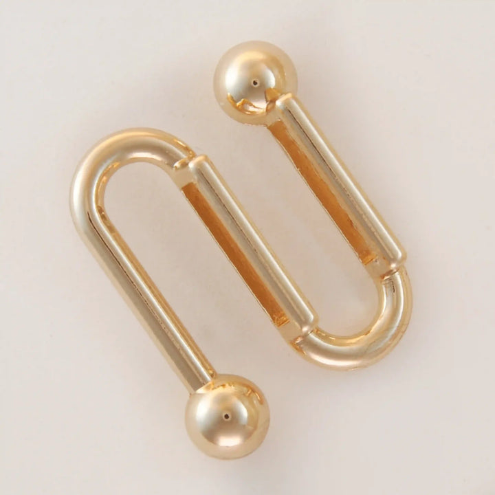 Infinity Knot Beach & Party Wear Buckle