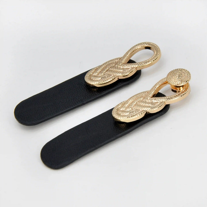 Decorative Leather Buckle