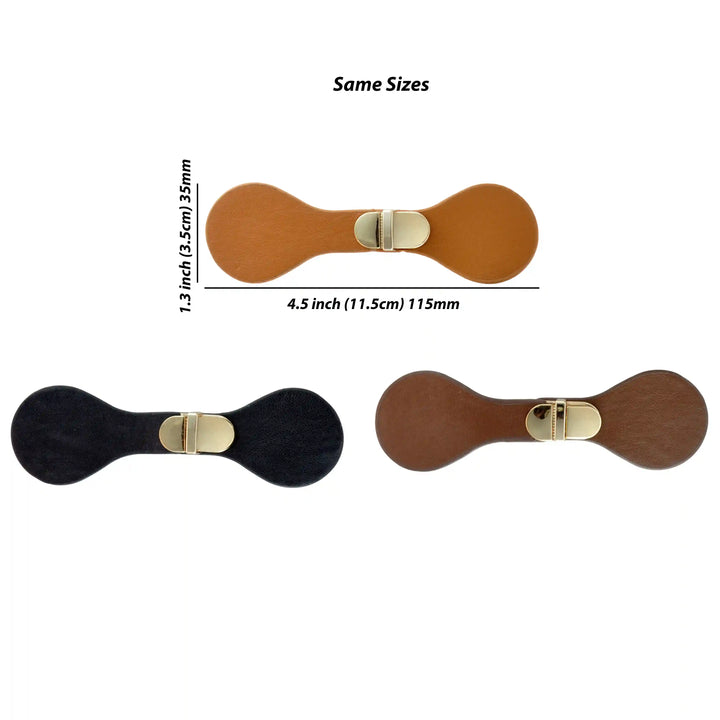 Elegant Toggle Hook Buckles