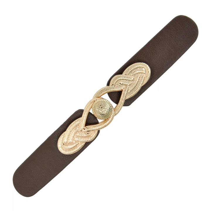 Decorative Leather Buckle