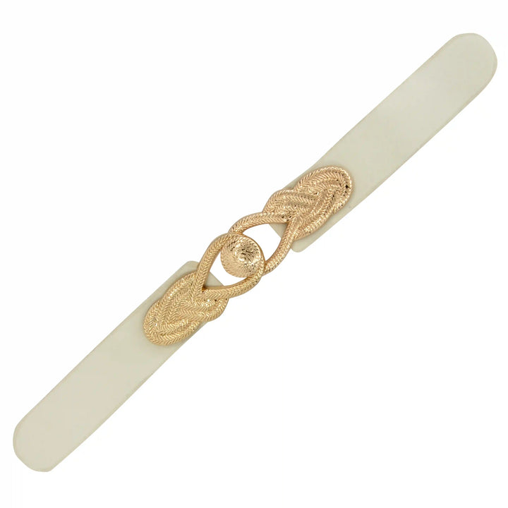 Decorative Leather Buckle