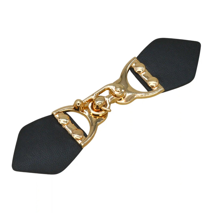 Metal Leather Buckle Fastener