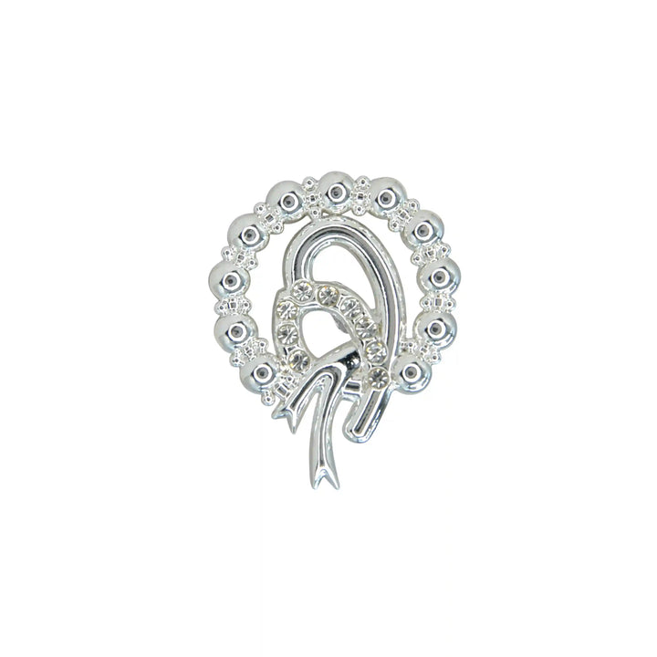 Double C Inspired Rhinestone Buttons | 21mm (33L), 26mm (41L) & 31mm(49L)