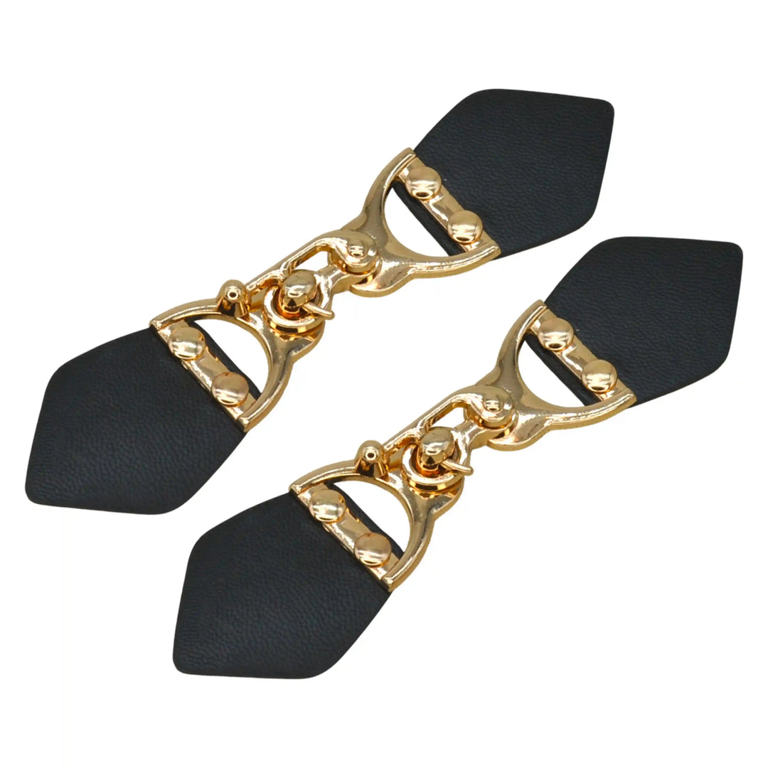 Metal Leather Buckle Fastener