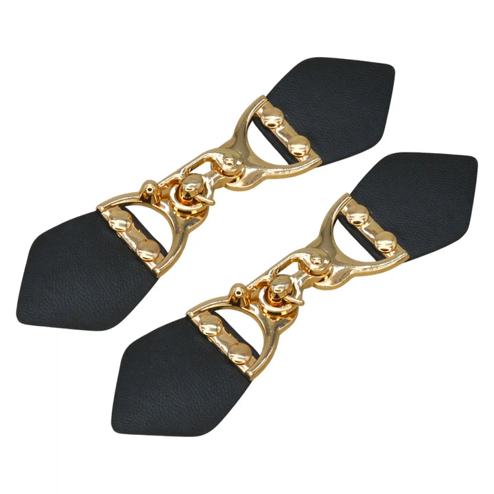 Metal Leather Buckle Fastener