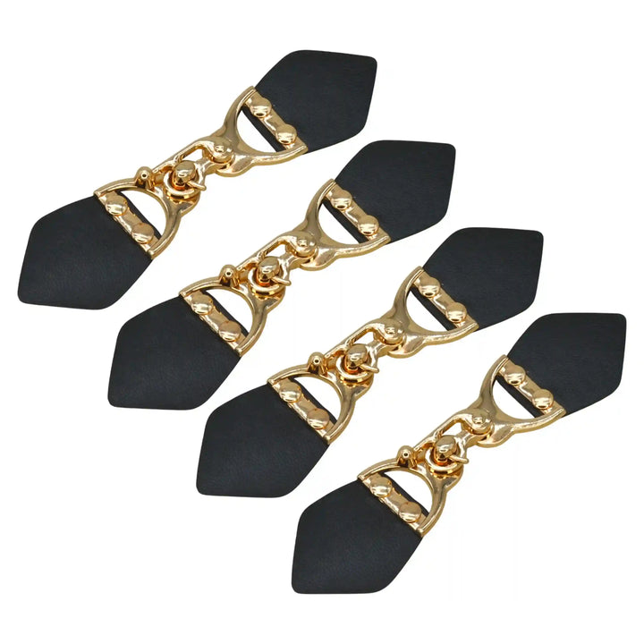 Metal Leather Buckle Fastener