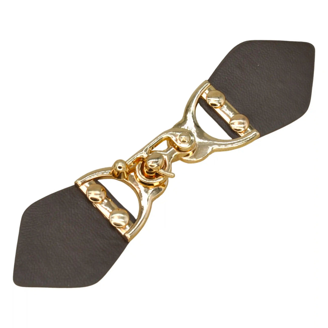 Metal Leather Buckle Fastener