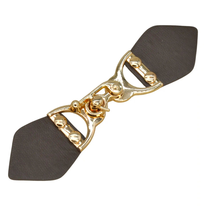 Metal Leather Buckle Fastener