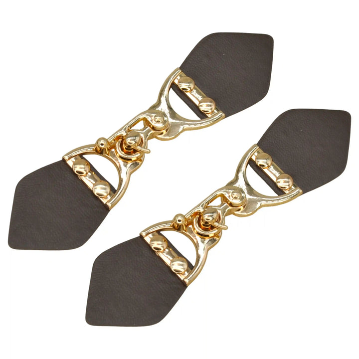 Metal Leather Buckle Fastener