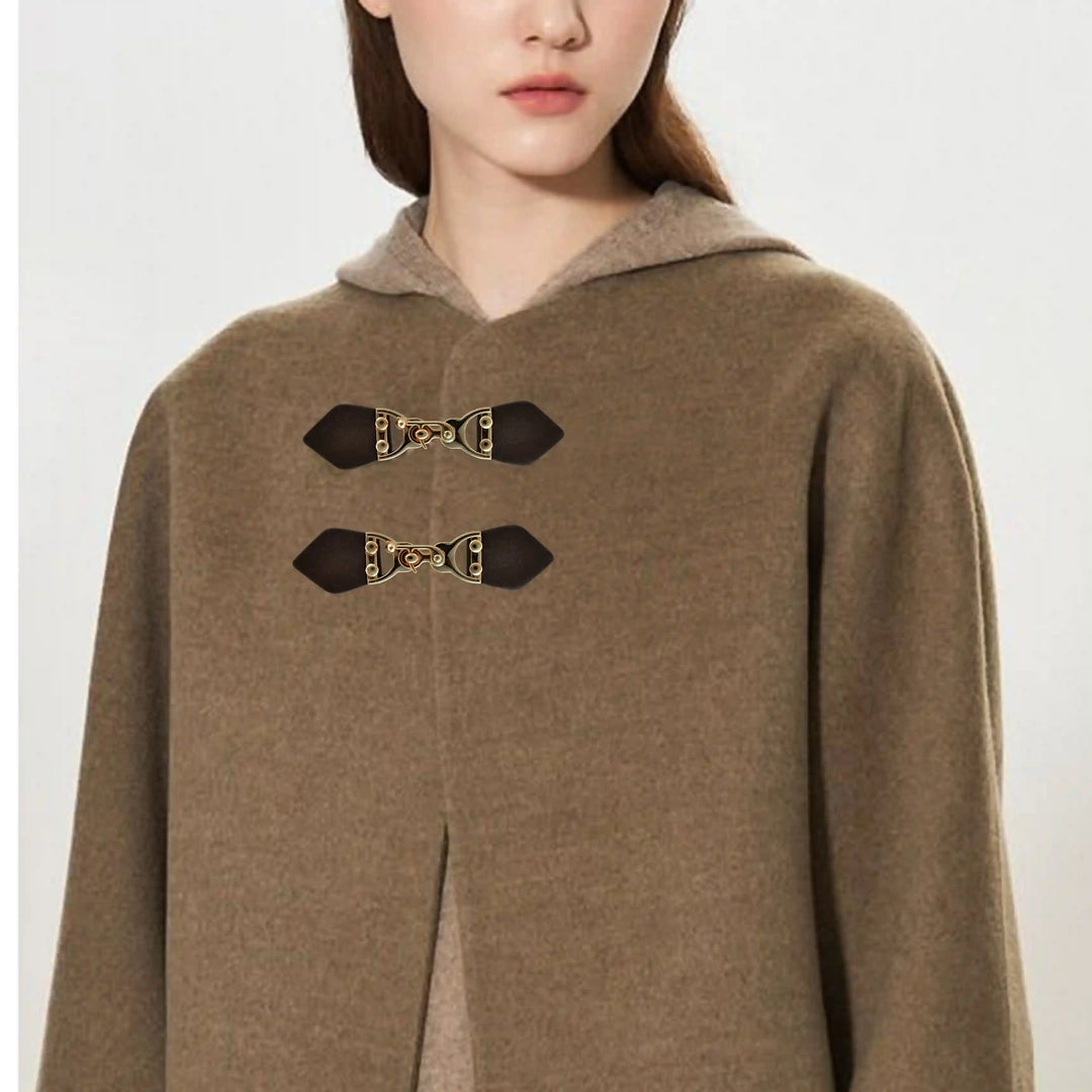 Metal Leather Buckle Fastener