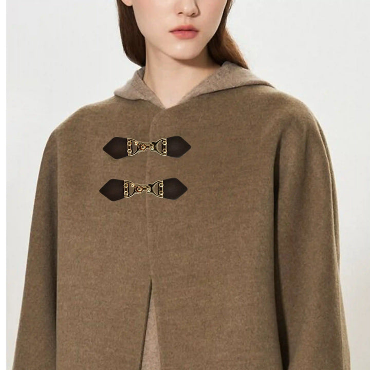 Metal Leather Buckle Fastener