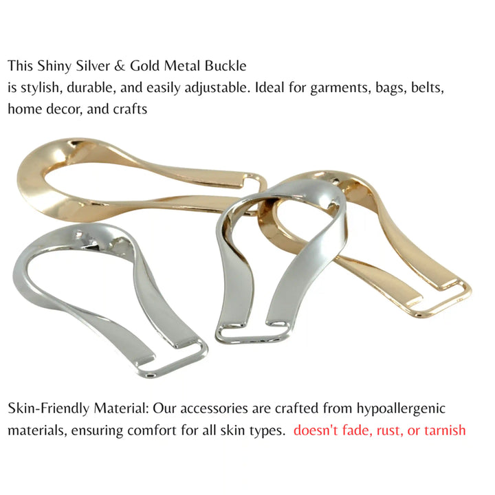V Shape Buckle