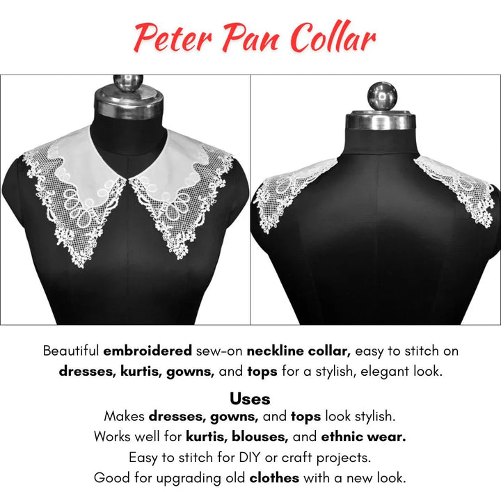Chelsea Peter Pan Collar
