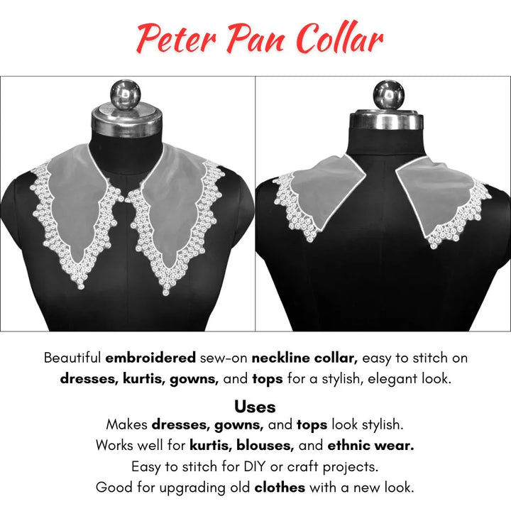 Detachable Neck Collar