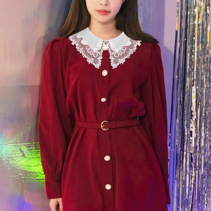 Chelsea Peter Pan Collar