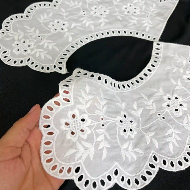 Detachable Peter Pan Collars