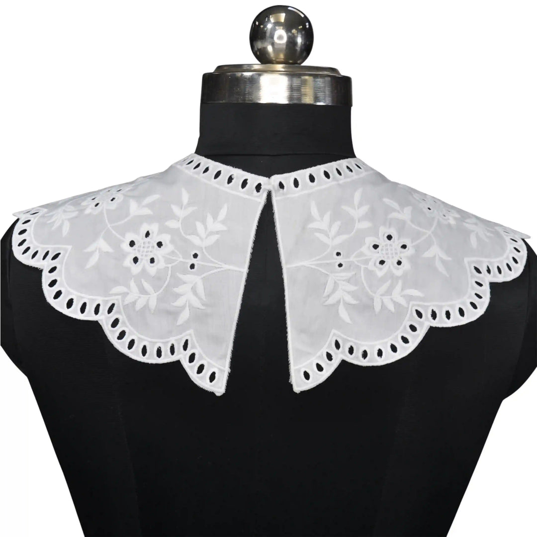 Detachable Peter Pan Collars