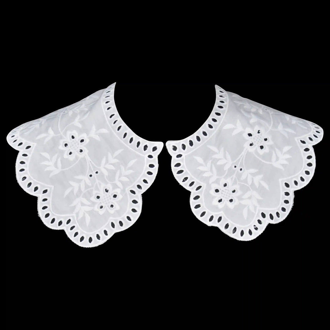 Detachable Peter Pan Collars