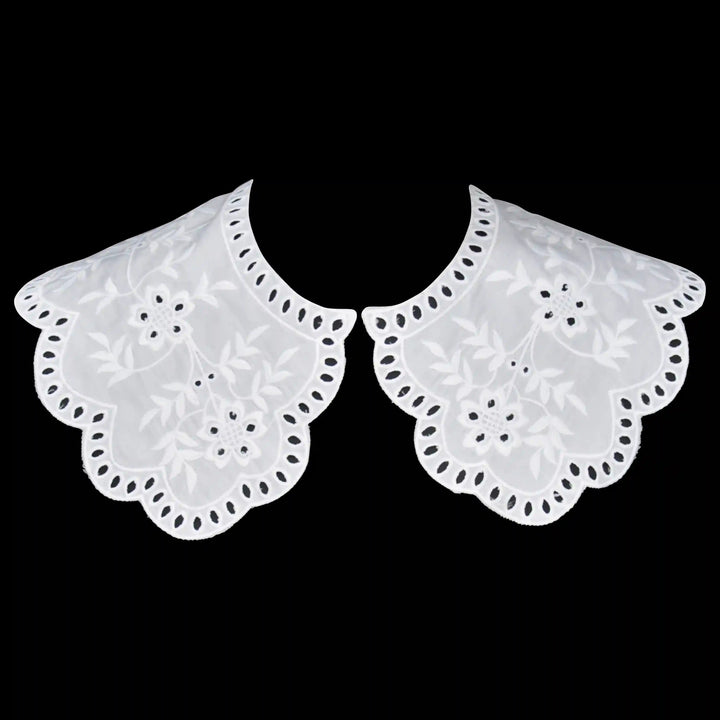 Detachable Peter Pan Collars