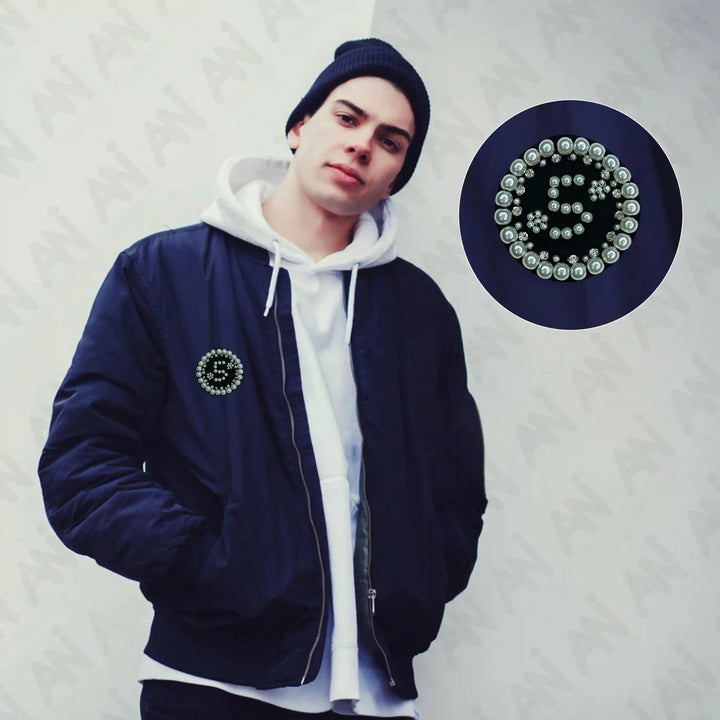 Pearl Style Patch
