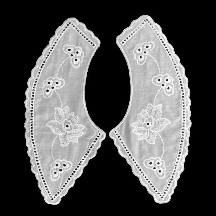 Venice Lace Peter Pan Appliqué