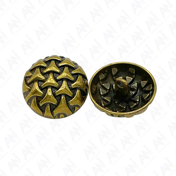 Infinity Metal Dome Buttons