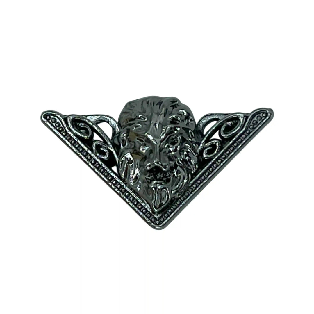 Lion Style Collar Tips