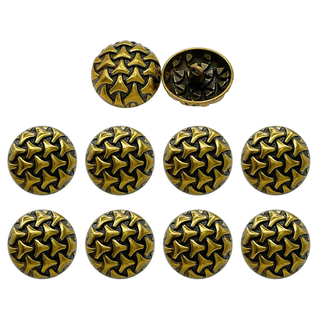 Infinity Metal Dome Buttons