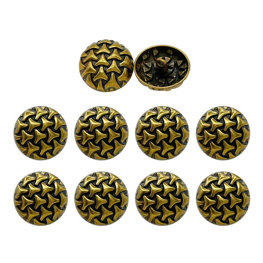 Infinity Metal Dome Buttons