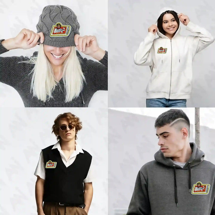 1964 Dsquared2 Heritage Patch