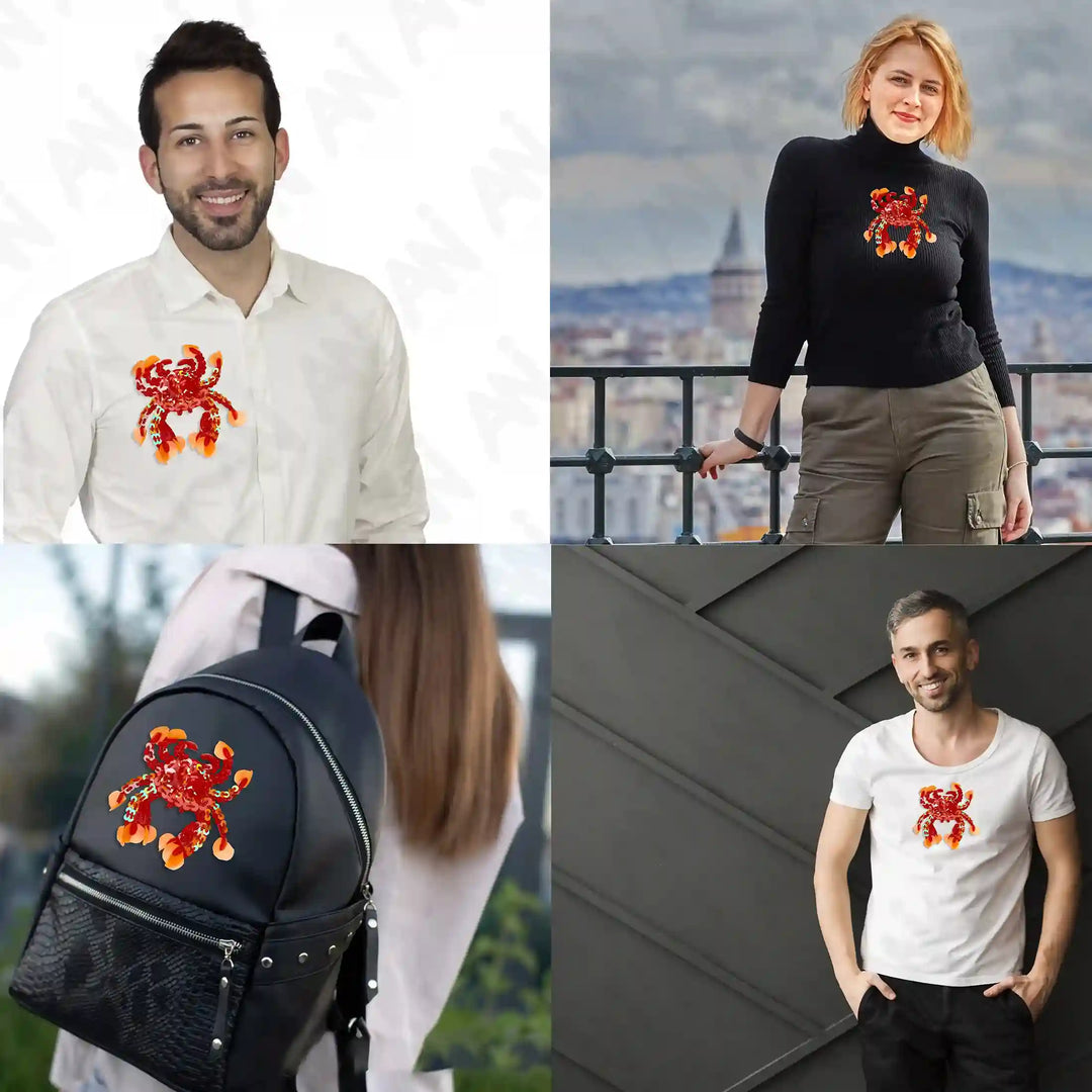 Crab Style Patch