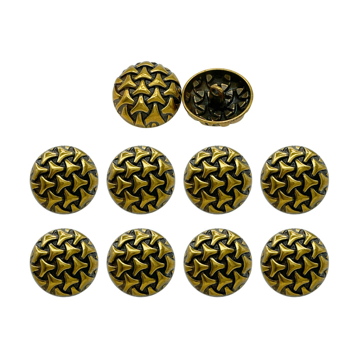 Infinity Metal Dome Buttons